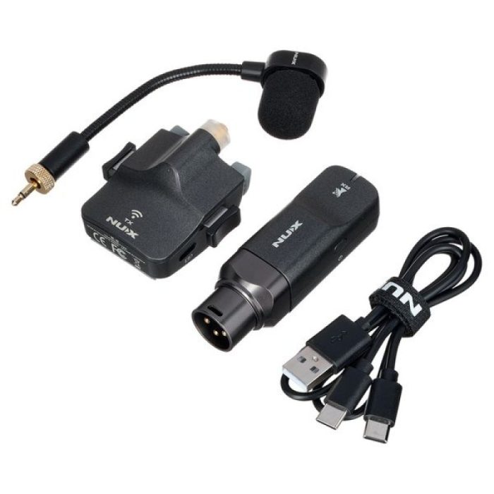 SISTEMA INALAMBRICO SAXOFON NUX B6