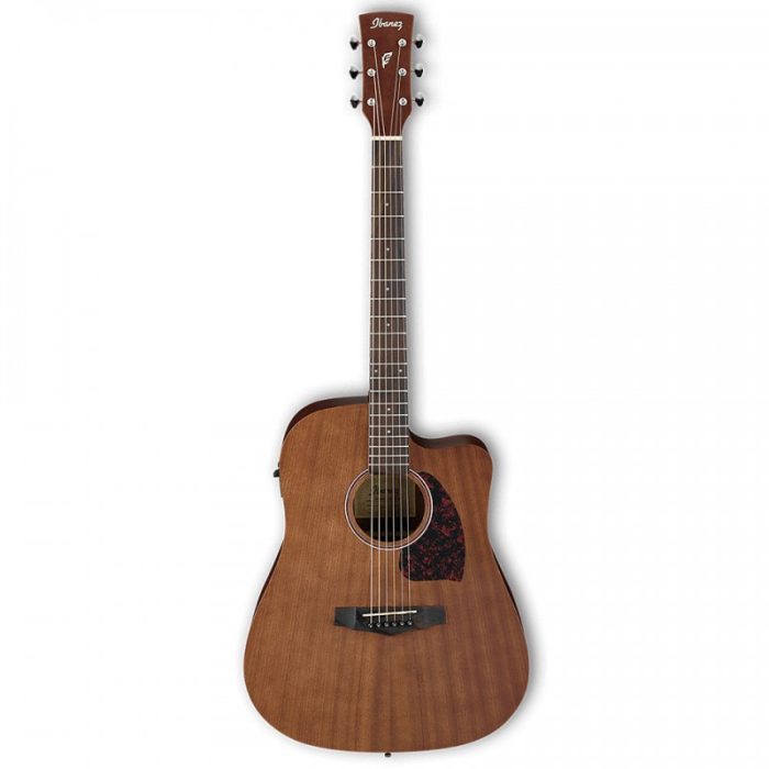 GUITARRA ELECTROACUSTICA IBANEZ PF12MHCE-OPN