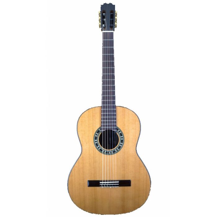 GUITARRA ESPAÑOLA ANTONIO DE TOLEDO AT-18 CEDRO
