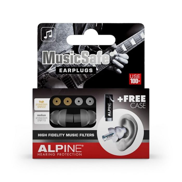 PROTECTOR ACUSTICO ALPINE MUSICSAFE