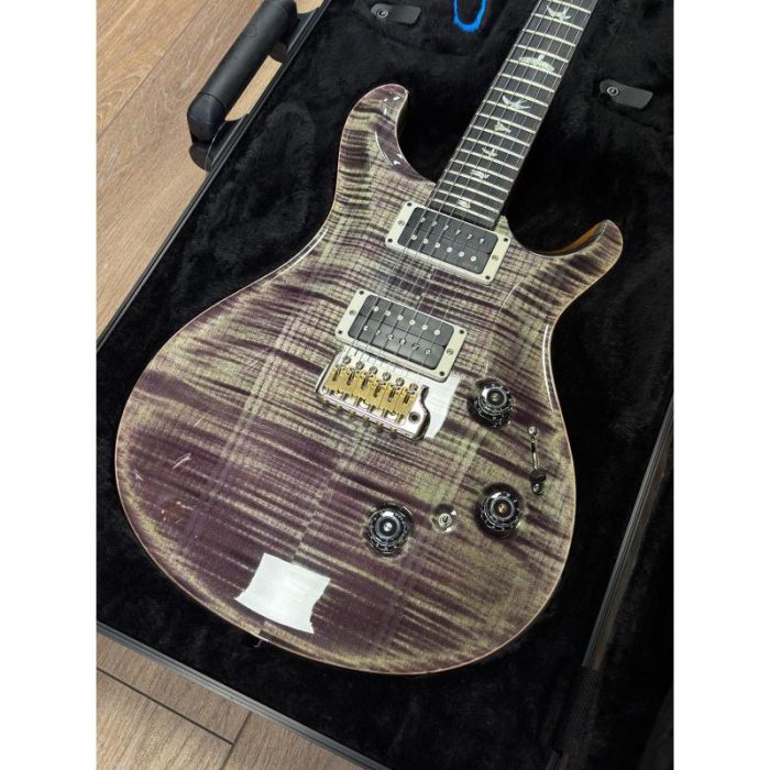 GUITARRA ELECTRICA PRS CUSTOM 24 PIEZO AURORA DMO