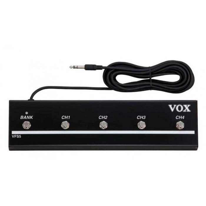 PEDAL DE CONTROL VOX VFS5