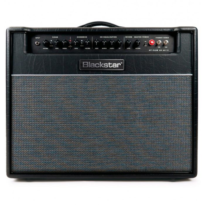 AMPLIFICADOR GUITARRA BLACKSTAR HT CLUB 40 MKIII