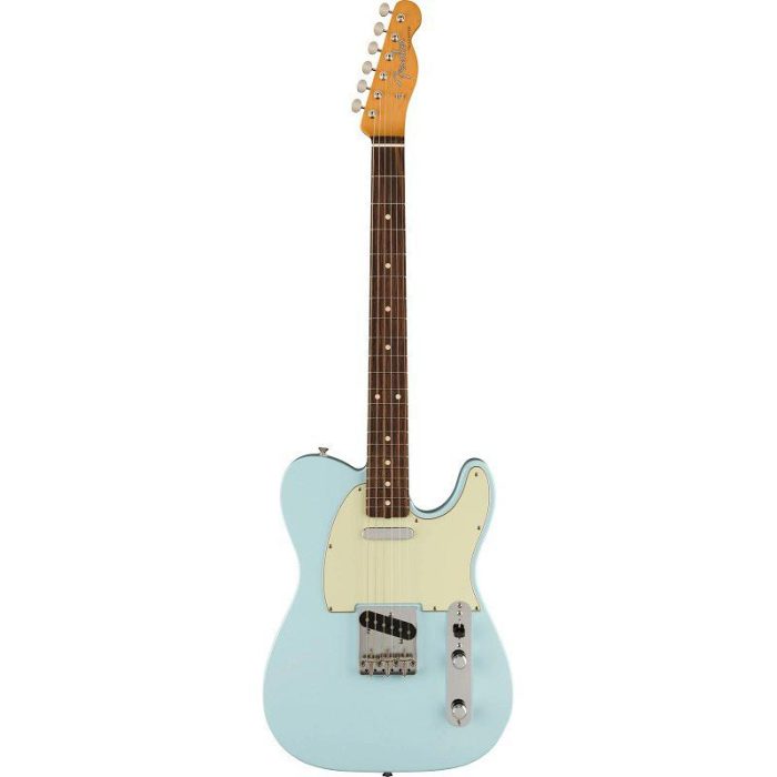 GUITARRA FENDER VINTERA II 60'S TELECASTER RW SNB