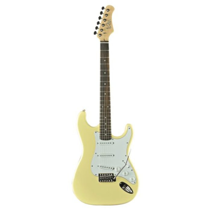 GUITARRA ELECTRICA EKO ST300 CREAM