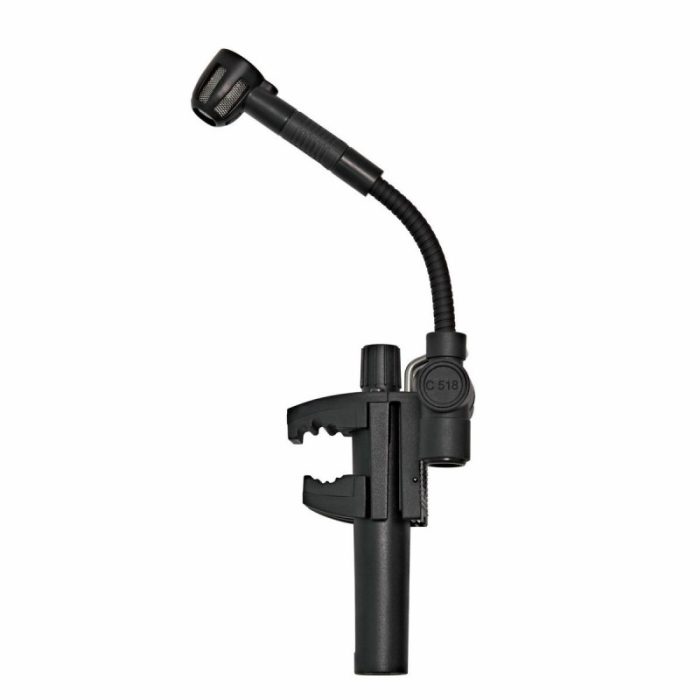 MICROFONO PERCUSION CON PINZA AKG C-518M