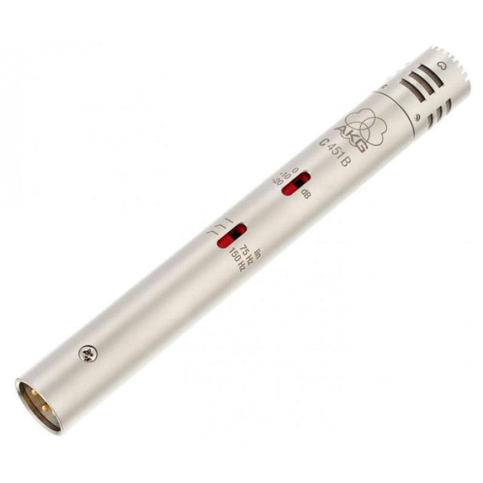 MICROFONO INSTRUMENTO AKG C-451B