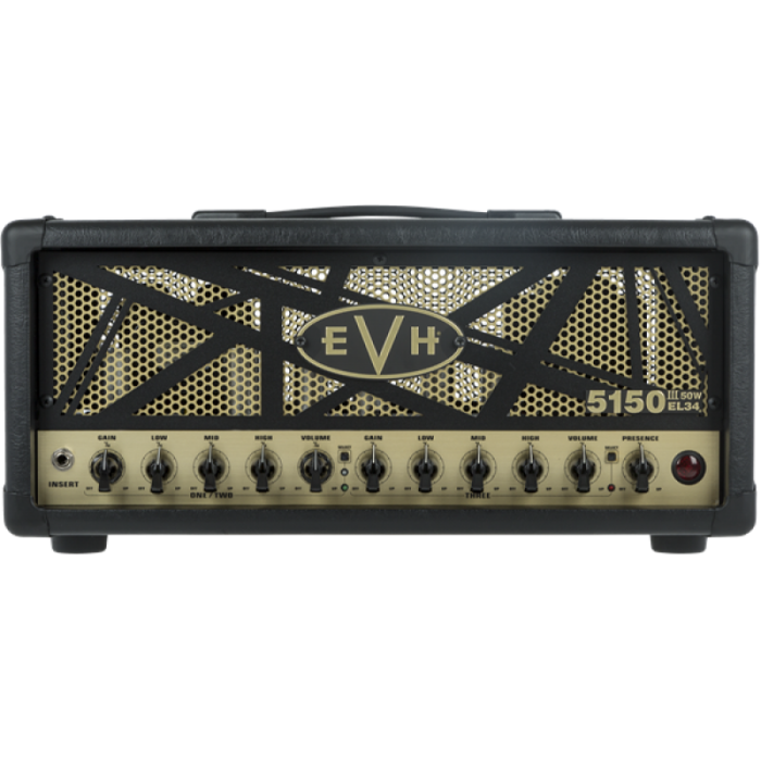 CABEZAL EVH 5150III 50W EL34