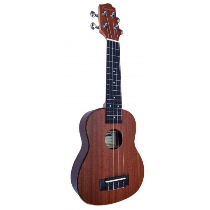 UKELELE CONCIERTO EGMOND SAPELI MATE C380.091C