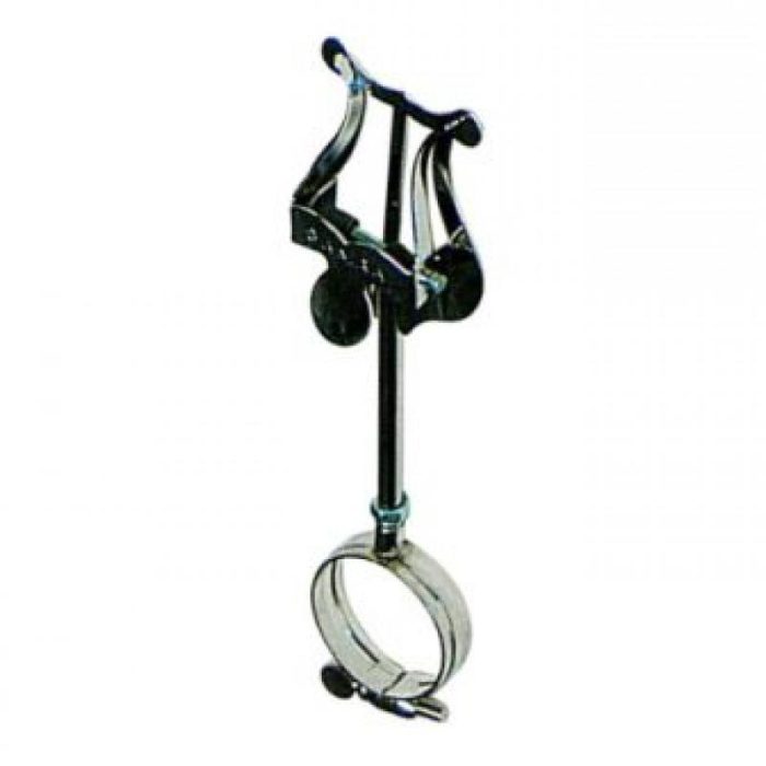 ATRIL MARCHA REQUINTO SAMBA 9187 PLAT. ARGOLLA 30mm YAMAHA