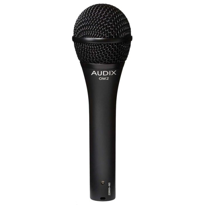 MICROFONO DINAMICO AUDIX OM2