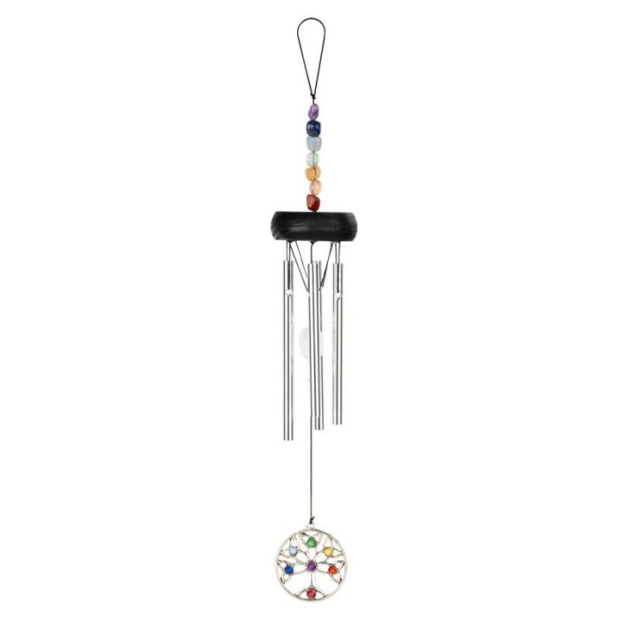 CHAKRA CHIME MINI 12  TOL MEINL SONIC ENERGY TOLCC12MINI
