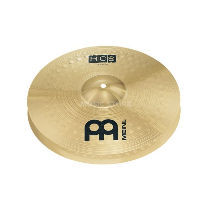 PLATO MEINL HCS HI-HAT 13