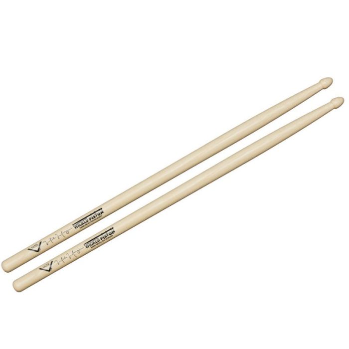 BAQUETAS VATER VHMMWP MIKE MANGINI WICKED PISTON