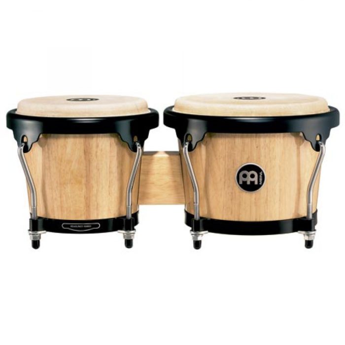 BONGOS MEINL MAPLE WOOD HB100NT