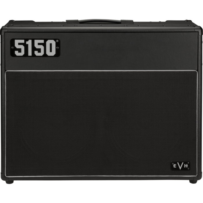 AMPLIFICADOR EVH 5150 ICONIC 60W 2x12 BLACK COMBO