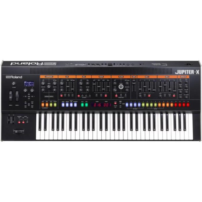 SINTETIZADOR ROLAND JUPITER X