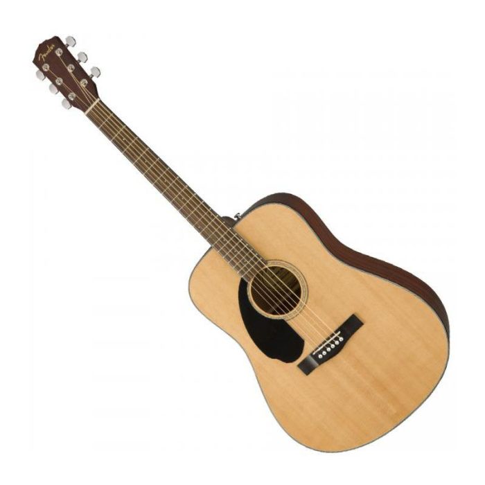GUITARRA ACUSTICA ZURDO FENDER CD-60S LH NAT WN