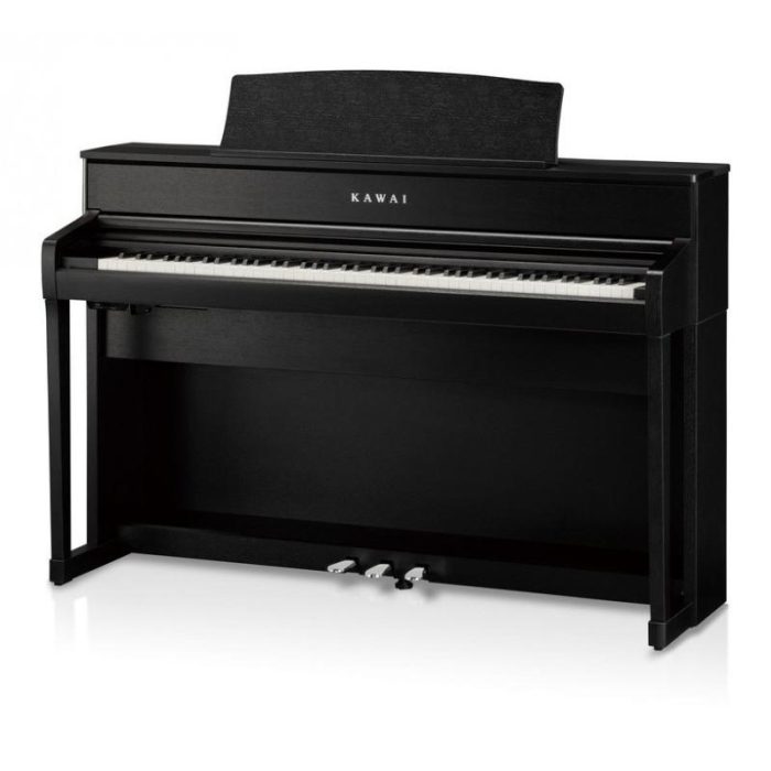 PIANO DIGITAL KAWAI CA-701 B NEGRO