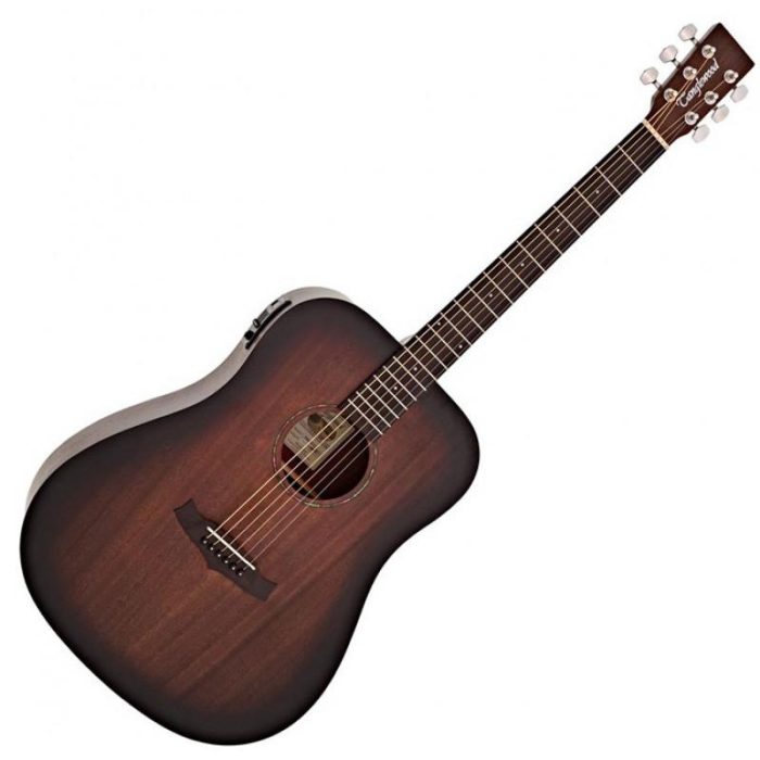 GUITARRA ELECTROACUSTICA TANGLEWOOD CROSSROAD TWCR DE