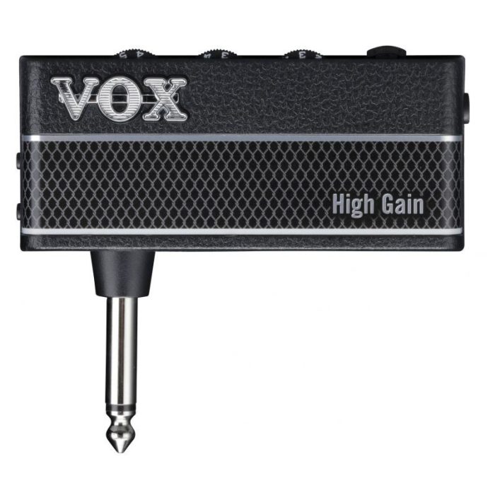 MULTIEFECTO VOX AMPLUG 3 HIGH GAIN