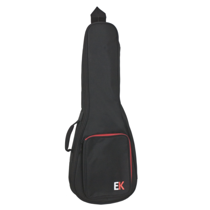 FUNDA UKELELE CONCIERTO 10mm NYLON EK FUK10C