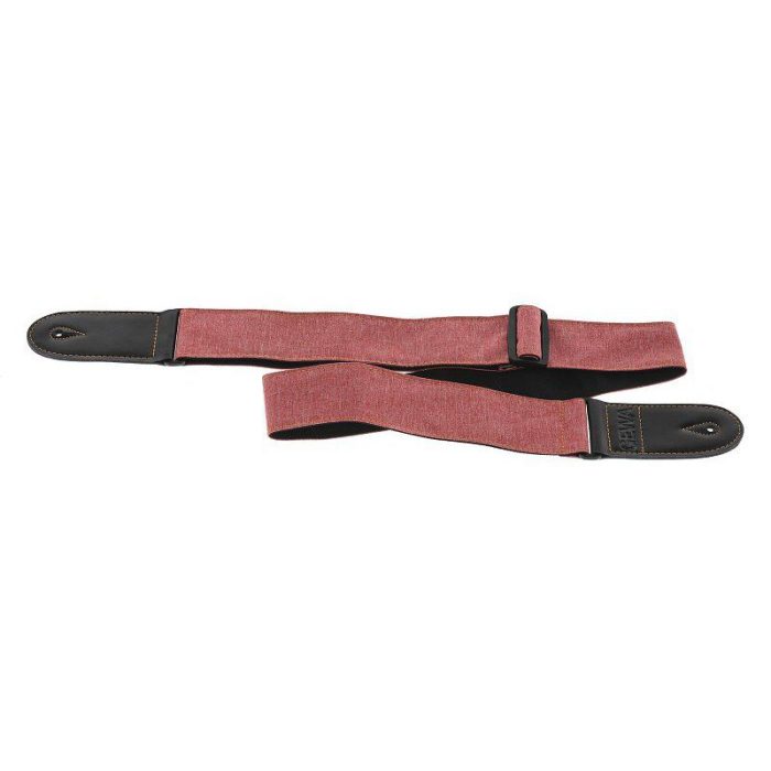 CORREA GUITARRA GEWA RED BERRY 531077