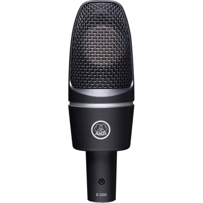 MICROFONO AKG C-3000