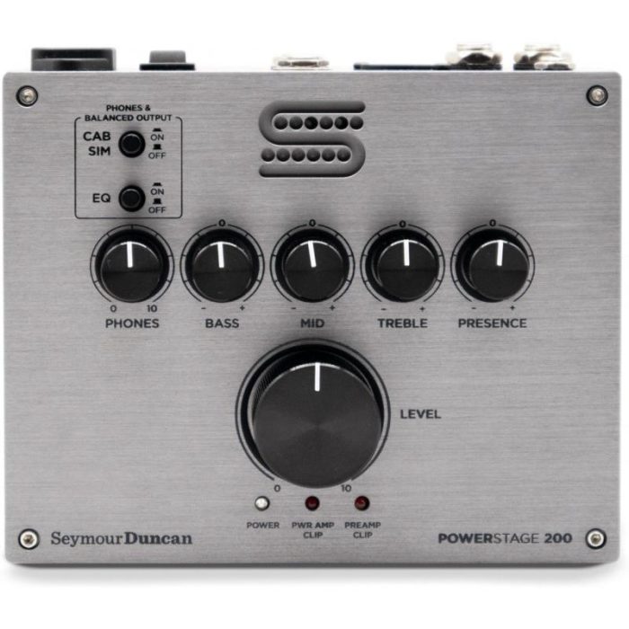 AMPLIFICADOR SEYMOUR DUNCAN POWER STAGE 200