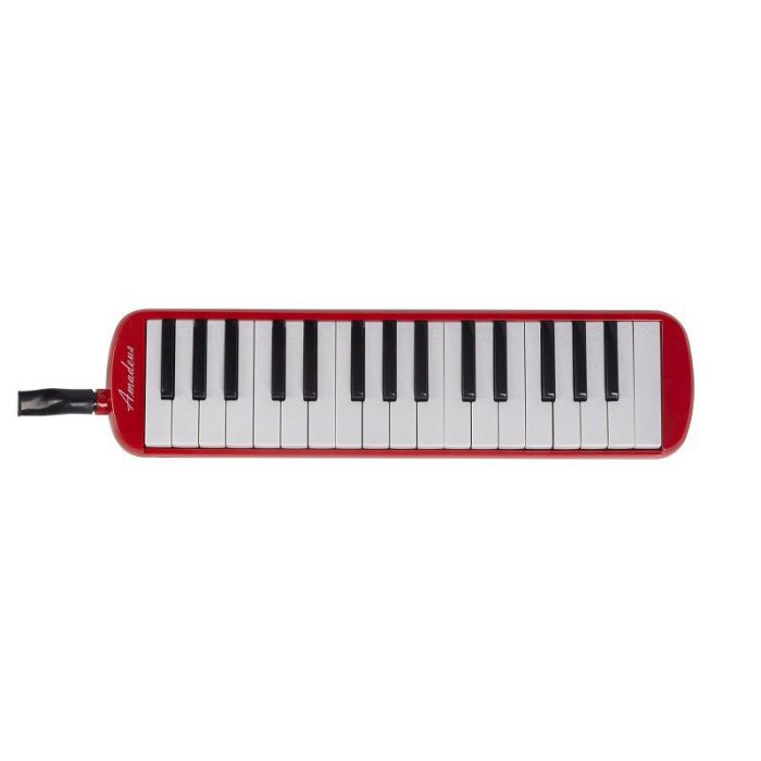 MELODICA AMADEUS 32 NOTAS ROJA M32RDAM