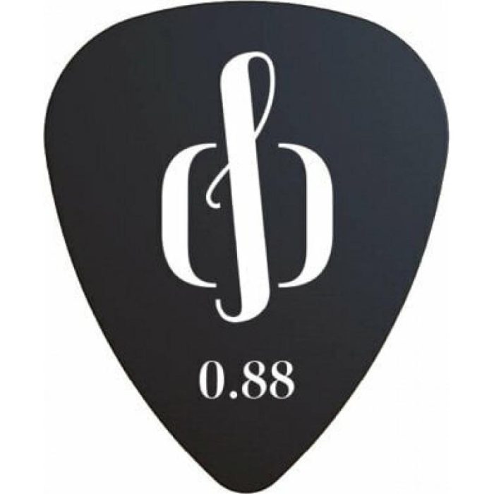 PACK 4 PUAS ADHERIBLES OPENHAGEN 0,88mm NEGRA