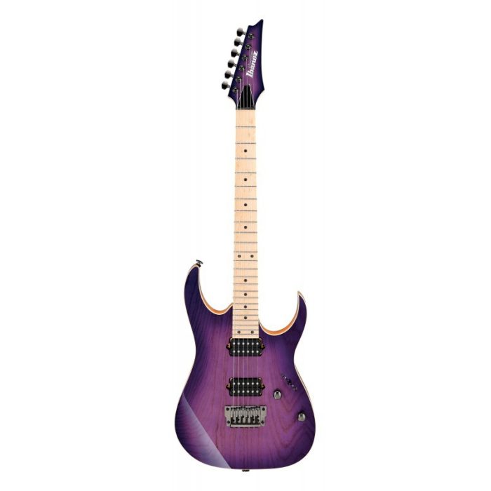 GUITARRA ELECTRICA IBANEZ RG652AHMFX-RPB