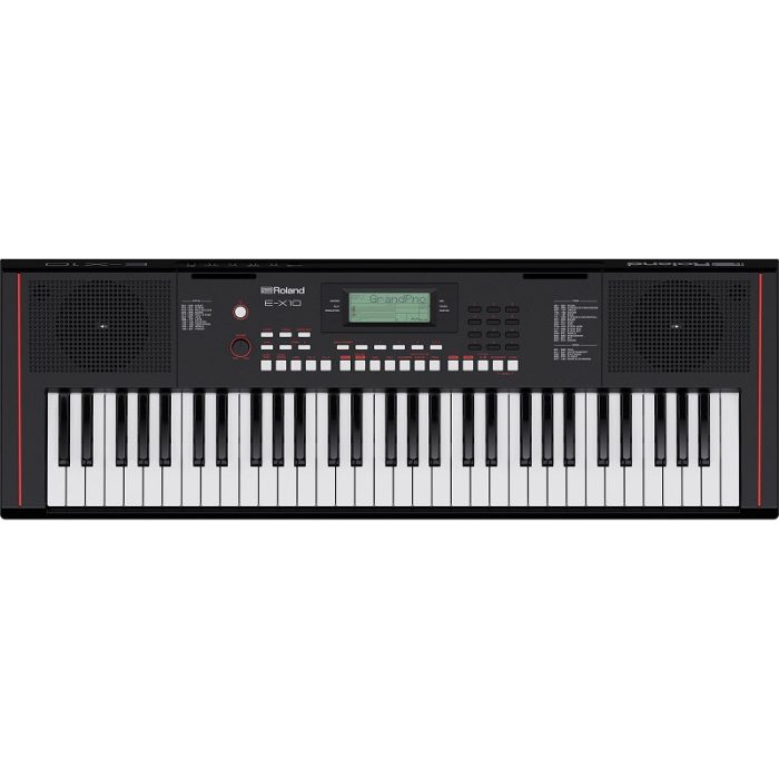 TECLADO ROLAND E-X10