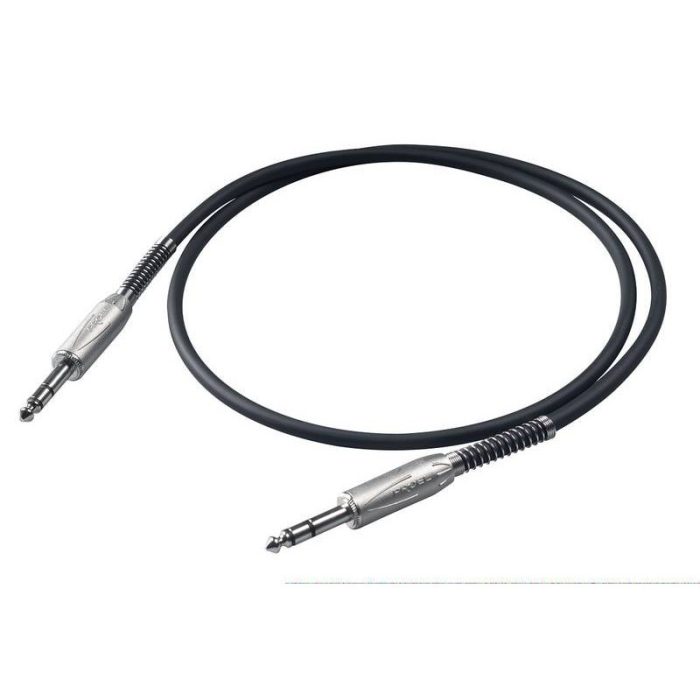 CABLE INSTRUMENTO PROEL JACK ST-JACK ST 1m BULK140LU1