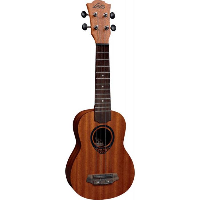 UKELELE SOPRANO LAG TIKI UKU TKU8S