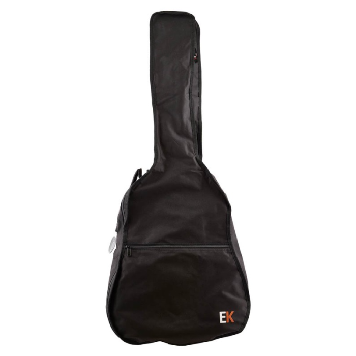 FUNDA ACUSTICA EK SIN ACOLCHAR FGANS