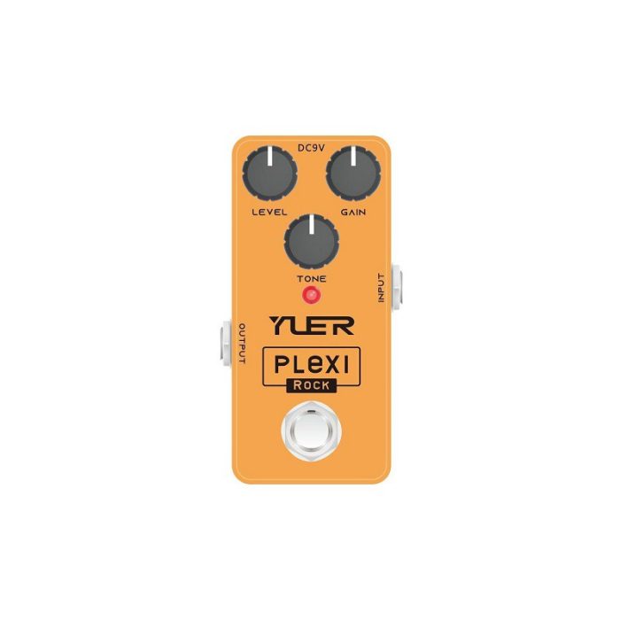 PEDAL EFECTOS YUER RS-26 PLEXI ROCK