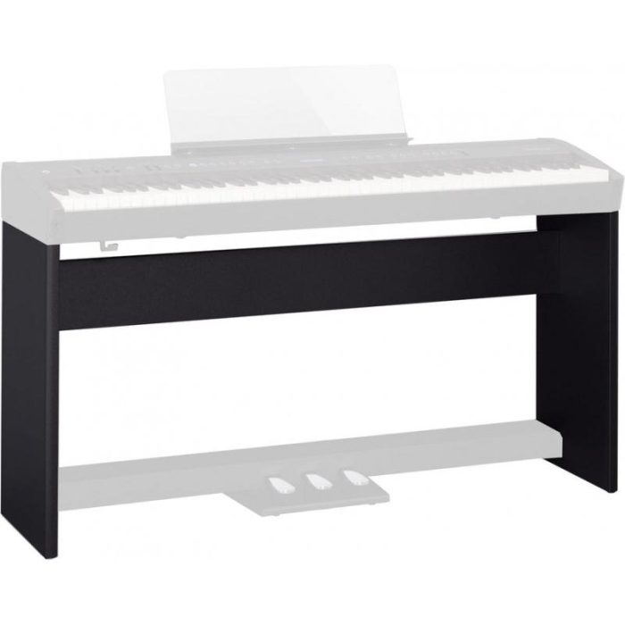 SOPORTE PARA PIANO ROLAND FP-60X BK KSC-72 BK NEGRO