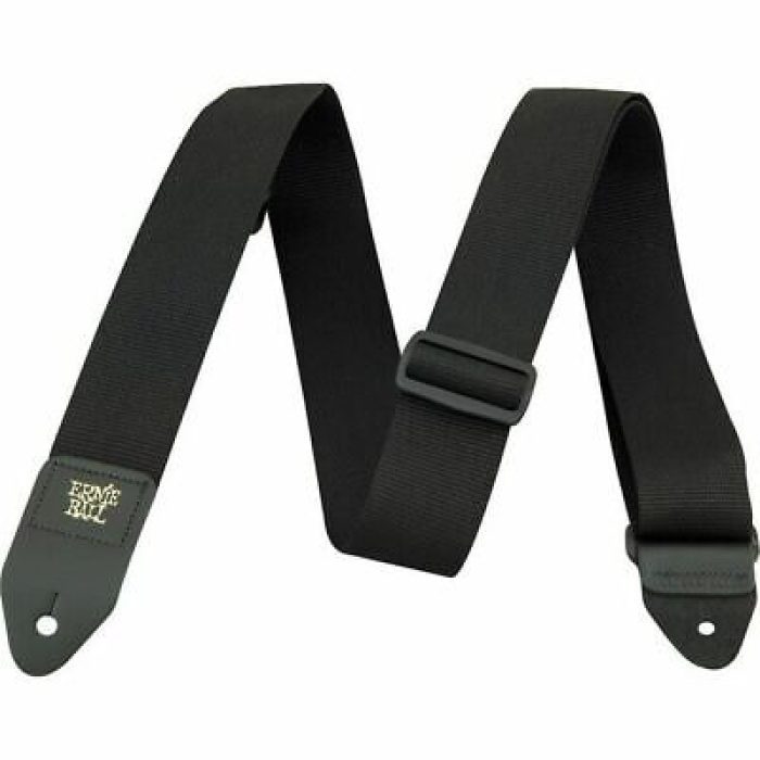 CORREA GUITARRA ERNIE BALL NYLON NEGRA