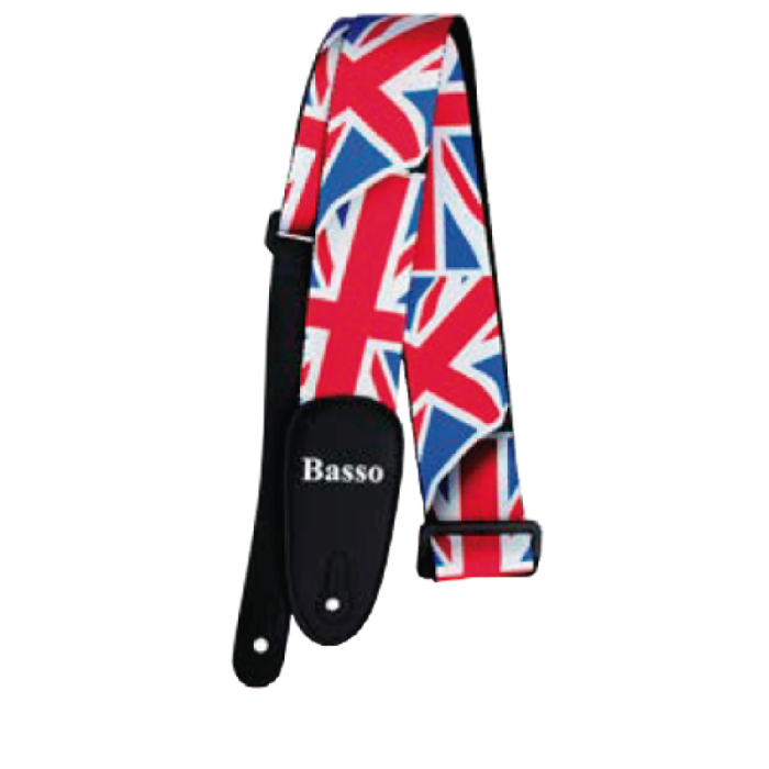 CORREA BASSO UK BANDERA