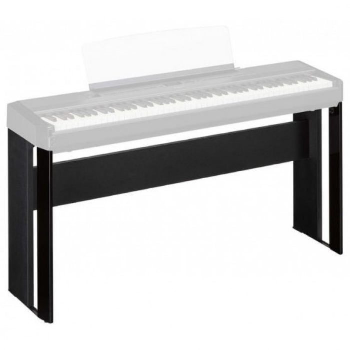 SOPORTE PIANO DIGITAL YAMAHA L515 NEGRO