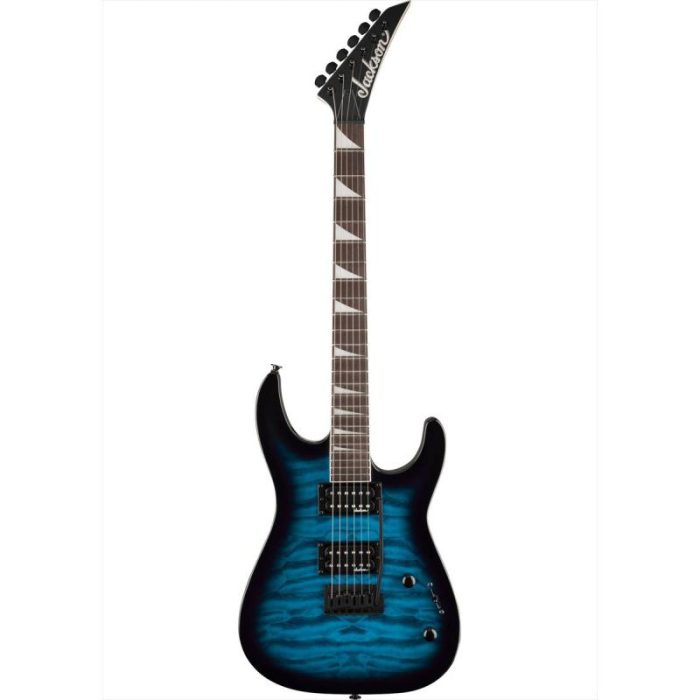 GUITARRA JACKSON JS20 DKQ 2PT TR BLU