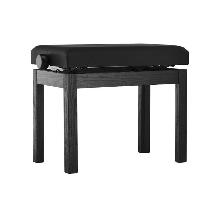 BANQUETA PIANO GEWA STUDENT NEGRO F900540