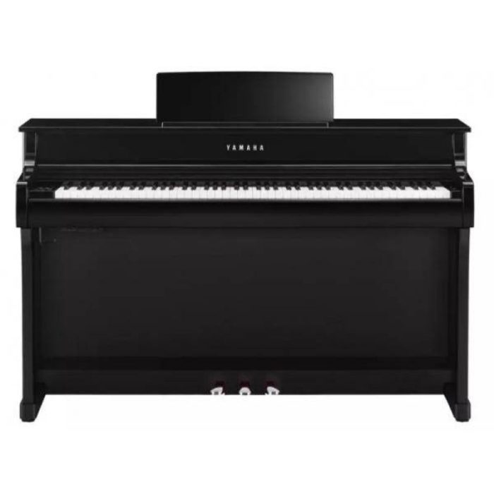PIANO DIGITAL YAMAHA CLAVINOVA CLP-835PE NEGRO PULIDO