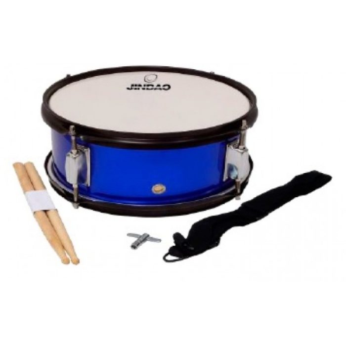 CAJA INFANTIL JINBAO 12"X5" AZUL