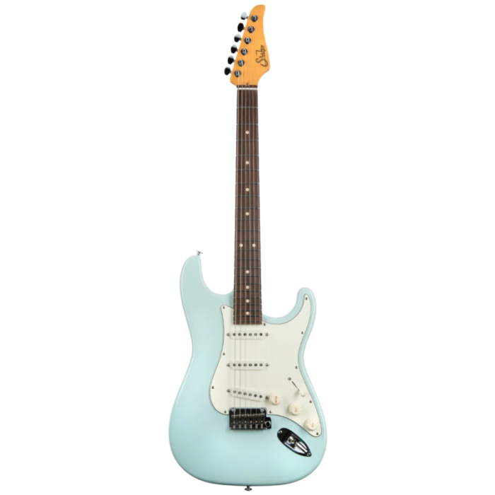 GUITARRA ELECTRICA SUHR CLASSIC S SONIC BLUE RW SSS