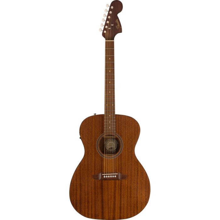 GUITARRA ELECTROACUSTICA FENDER MONTEREY STANDARD MAHOGANY