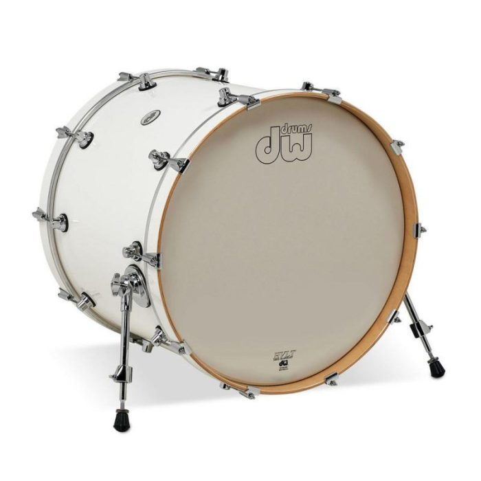 BOMBO DW DESIGN 22x18  WHITE GLOSS