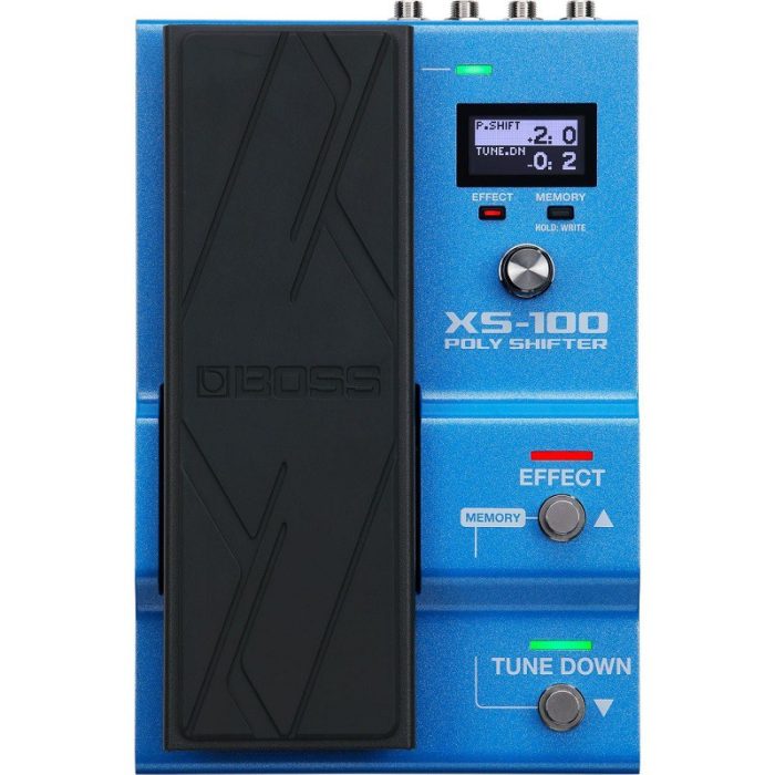 PEDAL BOSS POLY SHIFTER XS-100