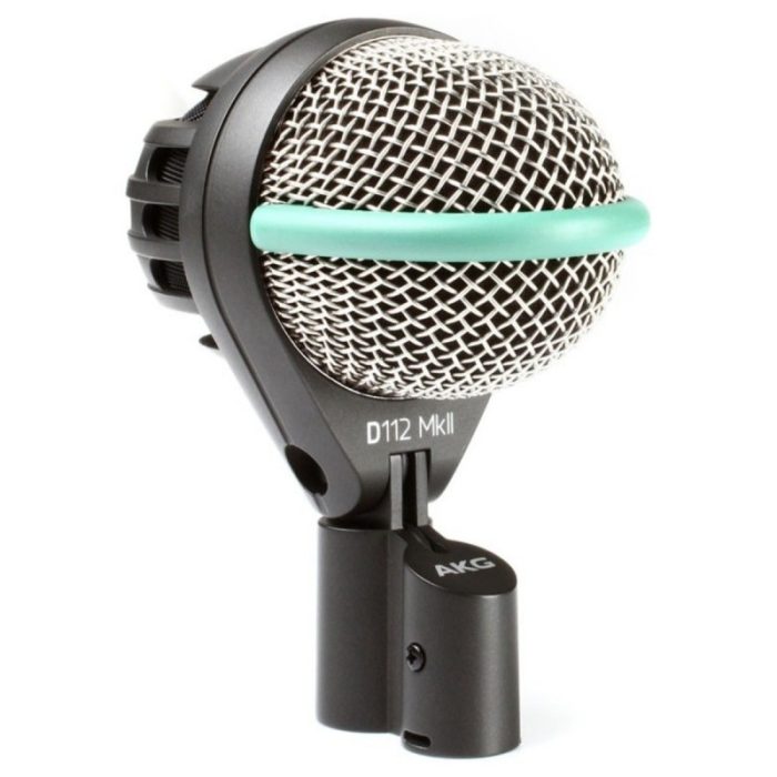 MICROFONO INSTRUMENTO AKG D-112 MK II